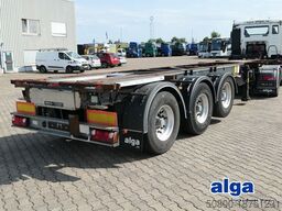 LAG O-3-CC, Tankcontainer, 20 & 30 Fuß,BPW,Luft-Lift