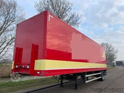 Groenewegen DRO-10-10 B 1-Axle City / Box / Koffer / Steeri...