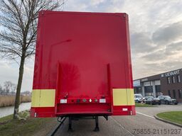 Groenewegen DRO-10-10 B 1-Axle City / Box / Koffer / Steeri...
