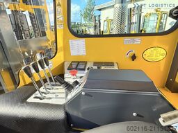 Combilift C5000XL GAS DUPLEX 6000MM FREE LIFT