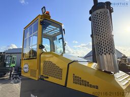 Combilift C5000XL GAS DUPLEX 6000MM FREE LIFT