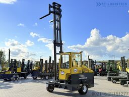 Combilift C5000XL GAS DUPLEX 6000MM FREE LIFT