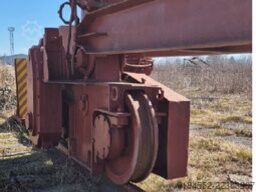 KRAN / Uzlovsky Machine-Building Plant 20-25-8.5-5