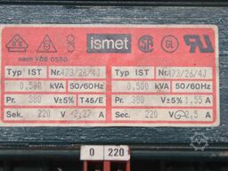 ismet CST