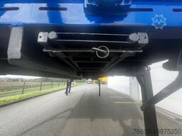 KRONE Heck mit Portaltüren