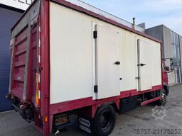 DAF 55 **55-180TI-BELGIAN TRUCK-FULL STEEL SUSPENSI...