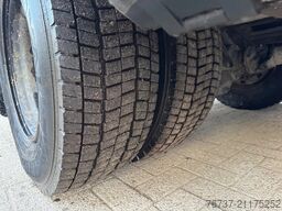 DAF 55 **55-180TI-BELGIAN TRUCK-FULL STEEL SUSPENSI...