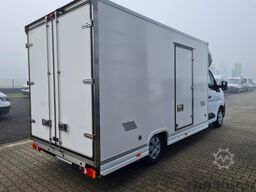 Renault Master 35 Tiefrahmen Koffer KAMERA LUFTFEDERUNG