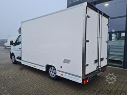Renault Master 35 Tiefrahmen Koffer KAMERA LUFTFEDERUNG