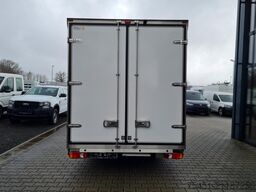 Renault Master 35 Tiefrahmen Koffer KAMERA LUFTFEDERUNG