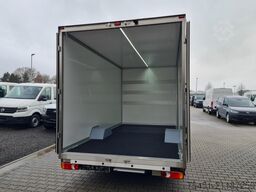 Renault Master 35 Tiefrahmen Koffer KAMERA LUFTFEDERUNG