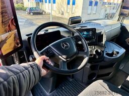 Mercedes-Benz Actros 5 / 1845 StreamSpace / 2 x Tank / Eu6d