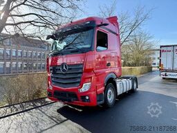 Mercedes-Benz Actros 5 / 1845 StreamSpace / 2 x Tank / Eu6d