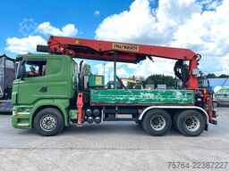 SCANIA R480 / Palfinger PK 22000 / Funk / 6x4