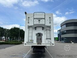 Knapen Trailers K200 - 92m3 Liftachse Semi-Leak 8mm