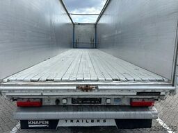 Knapen Trailers K200 - 92m3 Liftachse Semi-Leak 8mm