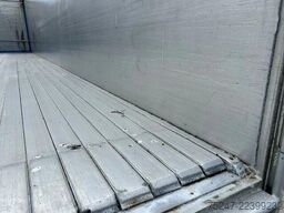 Knapen Trailers K200 - 92m3 Liftachse Semi-Leak 8mm