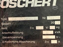 BOSCHERT TRI 1250 CNC Z
