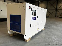 FG Wilson P110-3 - 110 kVA Genset - DPX-16008