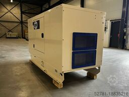 FG Wilson P110-3 - 110 kVA Genset - DPX-16008