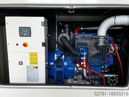 FG Wilson P110-3 - 110 kVA Genset - DPX-16008