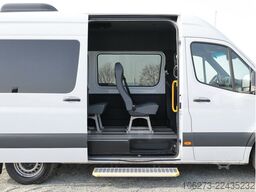 Mercedes-Benz Sprinter 317 CDI Kombi,Rollstuhllift,8Sitze