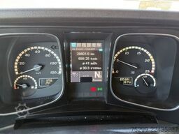Mercedes-Benz Actros 2542 6x2 BDF+HB / Swiss-Vehicle