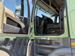Mercedes-Benz Actros 2542 6x2 BDF+HB / Swiss-Vehicle