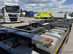 Mercedes-Benz Actros 2542 6x2 BDF+HB / Swiss-Vehicle