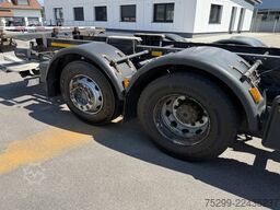 Mercedes-Benz Actros 2542 6x2 BDF+HB / Swiss-Vehicle