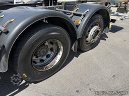 Mercedes-Benz Actros 2542 6x2 BDF+HB / Swiss-Vehicle