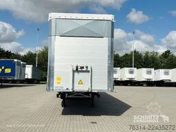 Schmitz Cargobull Curtainsider Mega Getränke