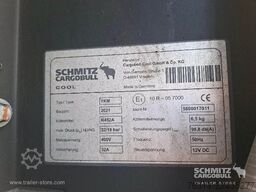 Schmitz Cargobull Tiefkühler Standard Doppelstock