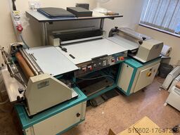 CMC ITALIA Q-Cover-One LPA Case Maker