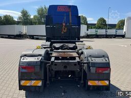 MAN TGX 41.540 XXL, Euro 5, XXL / 160T / Manual / 8...