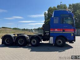 MAN TGX 41.540 XXL, Euro 5, XXL / 160T / Manual / 8...
