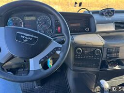 MAN TGX 41.540 XXL, Euro 5, XXL / 160T / Manual / 8...