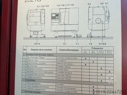 SCHAUBLIN 202 TG-CNC W25-0127