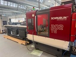 SCHAUBLIN 202 TG-CNC W25-0127