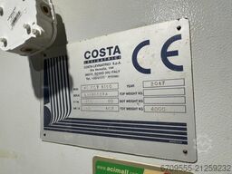 COSTA/ABB SZLIFIERKA COSTA+ LINIA ZROBOTYZOWANA