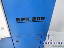 Feutron KPK 200 Typ: 3416/16 +5 °C bis +100 °C