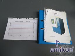 Feutron KPK 200 Typ: 3416/16 +5 °C bis +100 °C