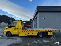 Iveco 70C18 Recovery truck w/ Isoli superconstruction