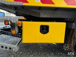 Iveco 70C18 Recovery truck w/ Isoli superconstruction