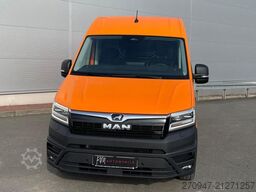 MAN TGE 3.180 L3H3 MIXTO 4x4 STANDHZ ACC LENKRADHZ