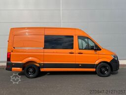 MAN TGE 3.180 L3H3 MIXTO 4x4 STANDHZ ACC LENKRADHZ