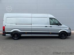 MAN TGE 3.180 L4H3 Kasten 4x4 STANDHZ ACC LENKRADHZ