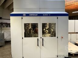 SIG Corpoplast Blasmaschine