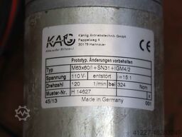 Kählig M63x60/I + SN31 + IGM4/2