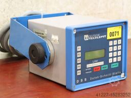 Tecalemit DSS Daten-Schnittstelle